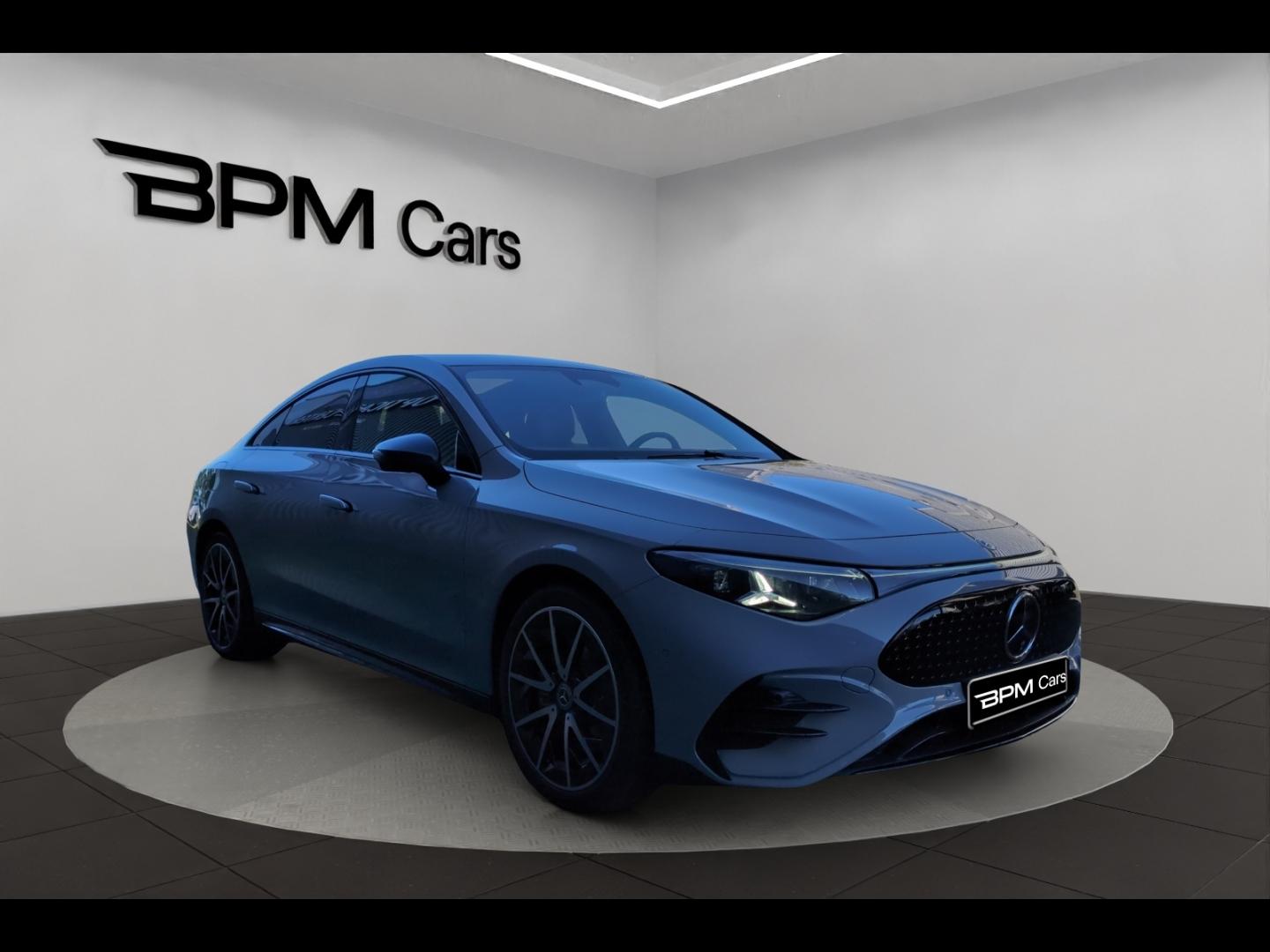Image MERCEDES-BENZ CLA 250+ EQ 272ch AMG Line
