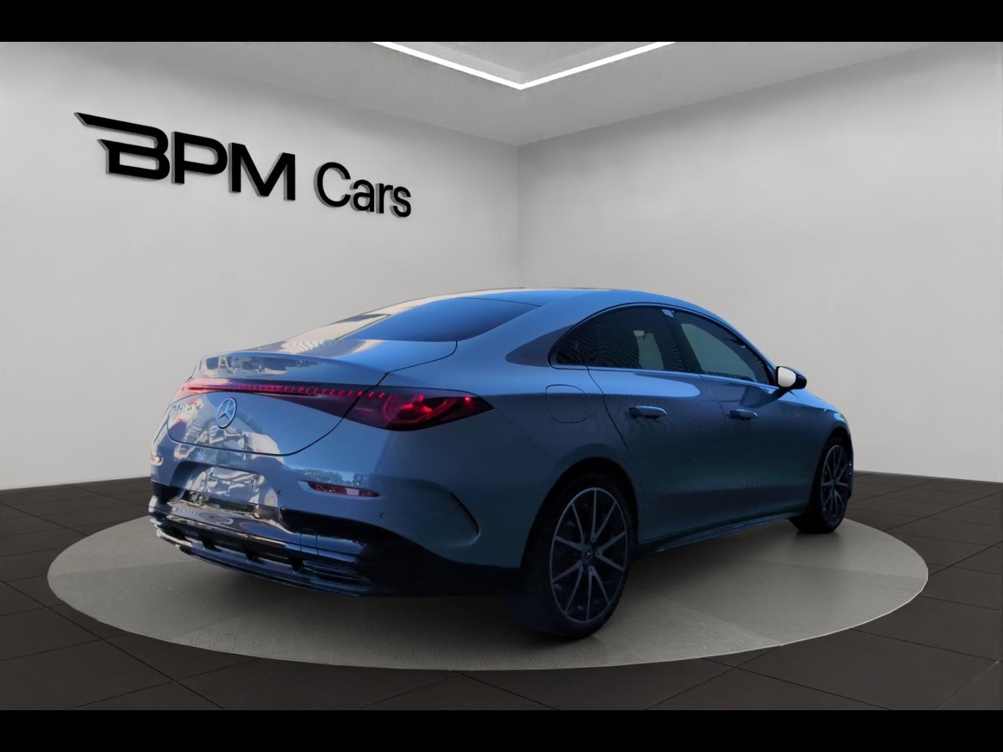 Image MERCEDES-BENZ CLA 250+ EQ 272ch AMG Line