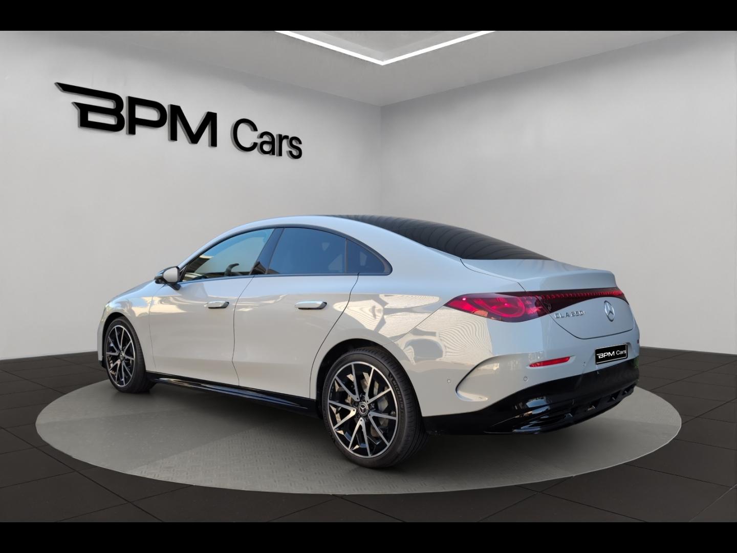 Image MERCEDES-BENZ CLA 250+ EQ 272ch AMG Line