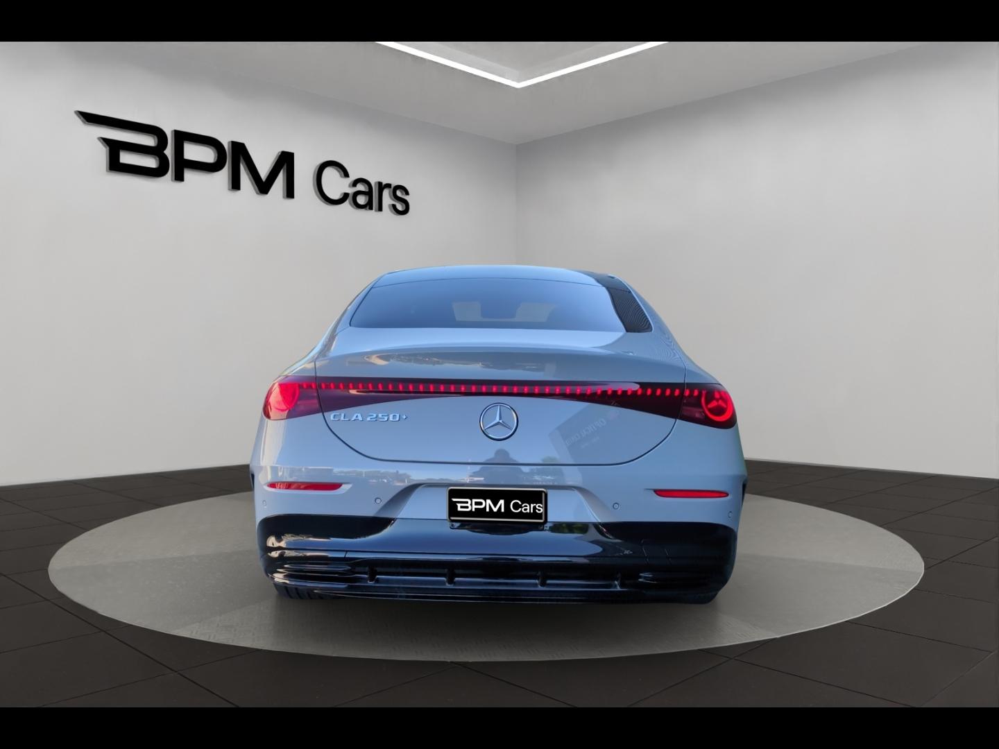Image MERCEDES-BENZ CLA 250+ EQ 272ch AMG Line