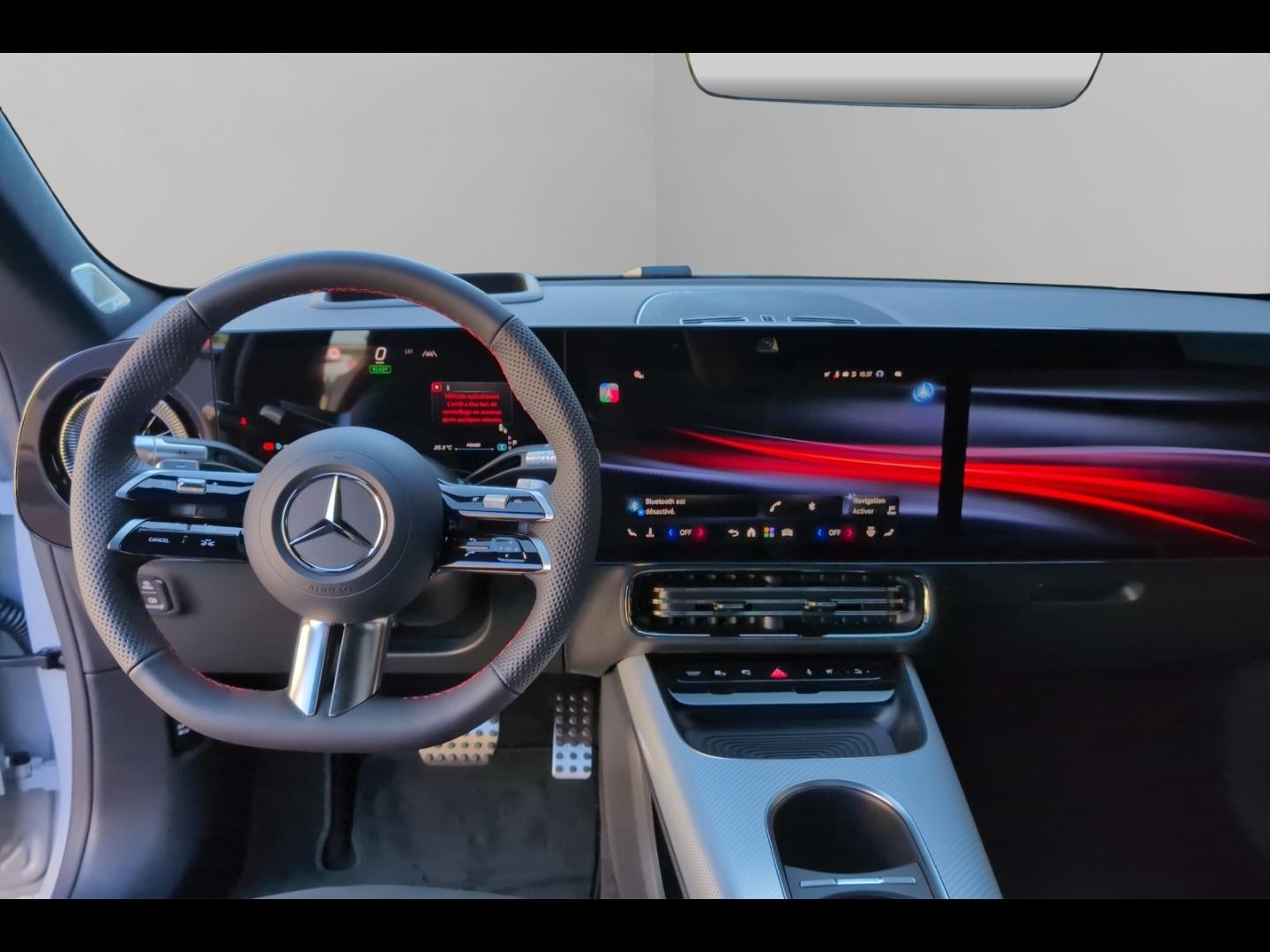 Image MERCEDES-BENZ CLA 250+ EQ 272ch AMG Line