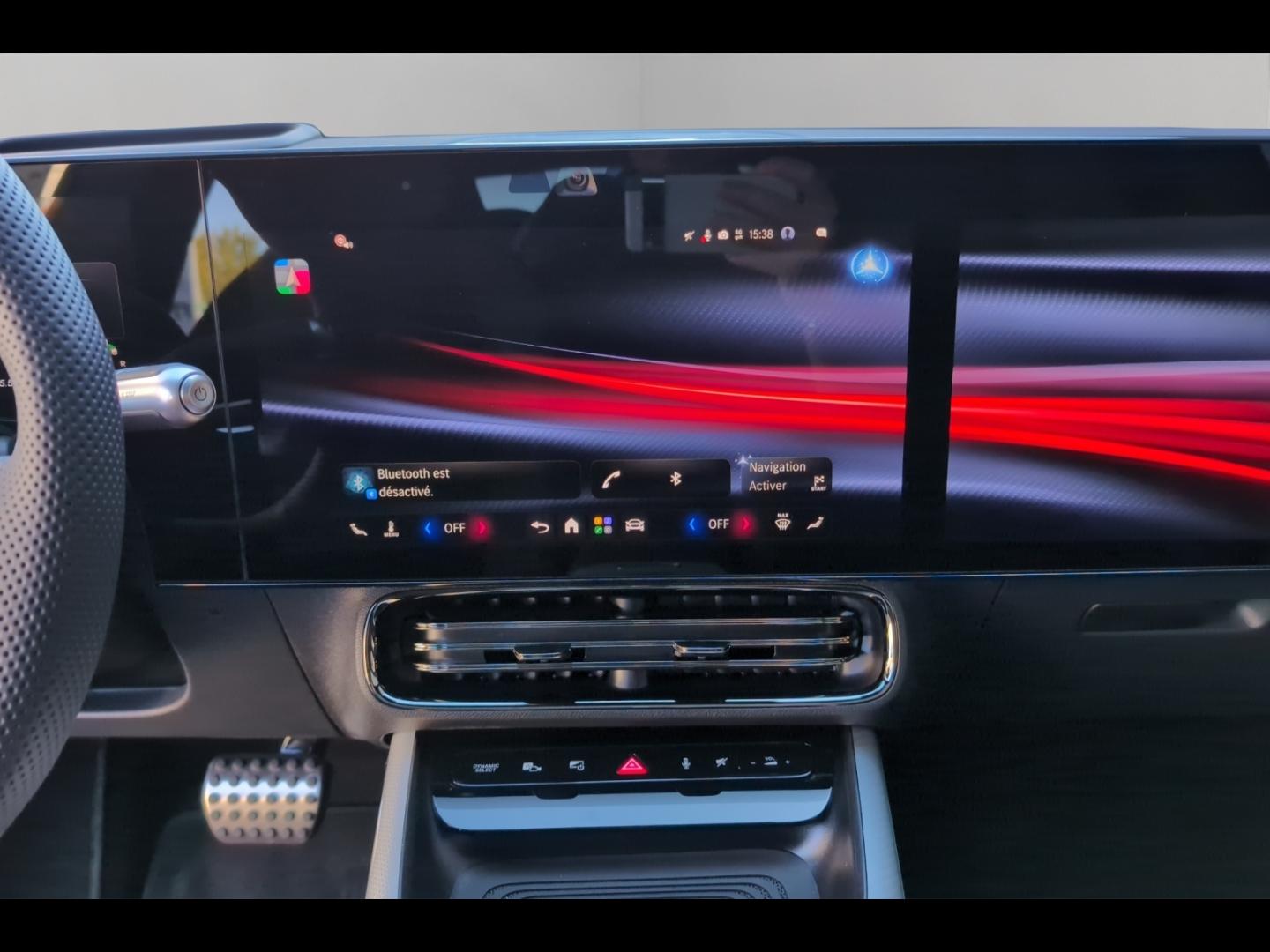 Image MERCEDES-BENZ CLA 250+ EQ 272ch AMG Line