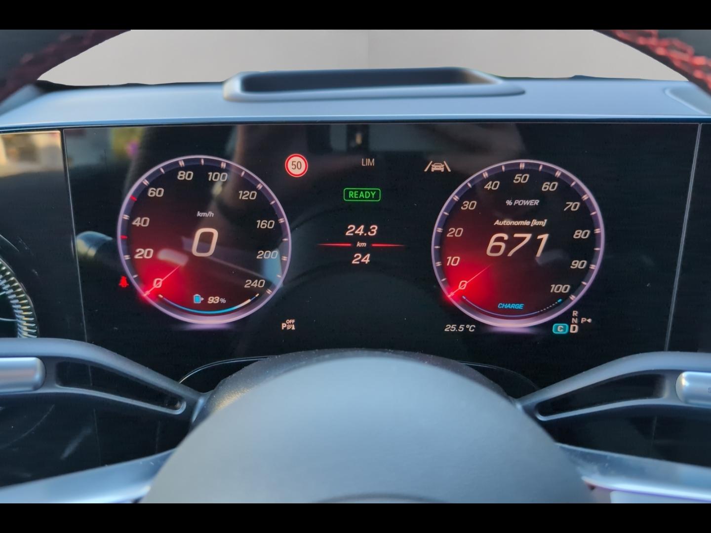 Image MERCEDES-BENZ CLA 250+ EQ 272ch AMG Line