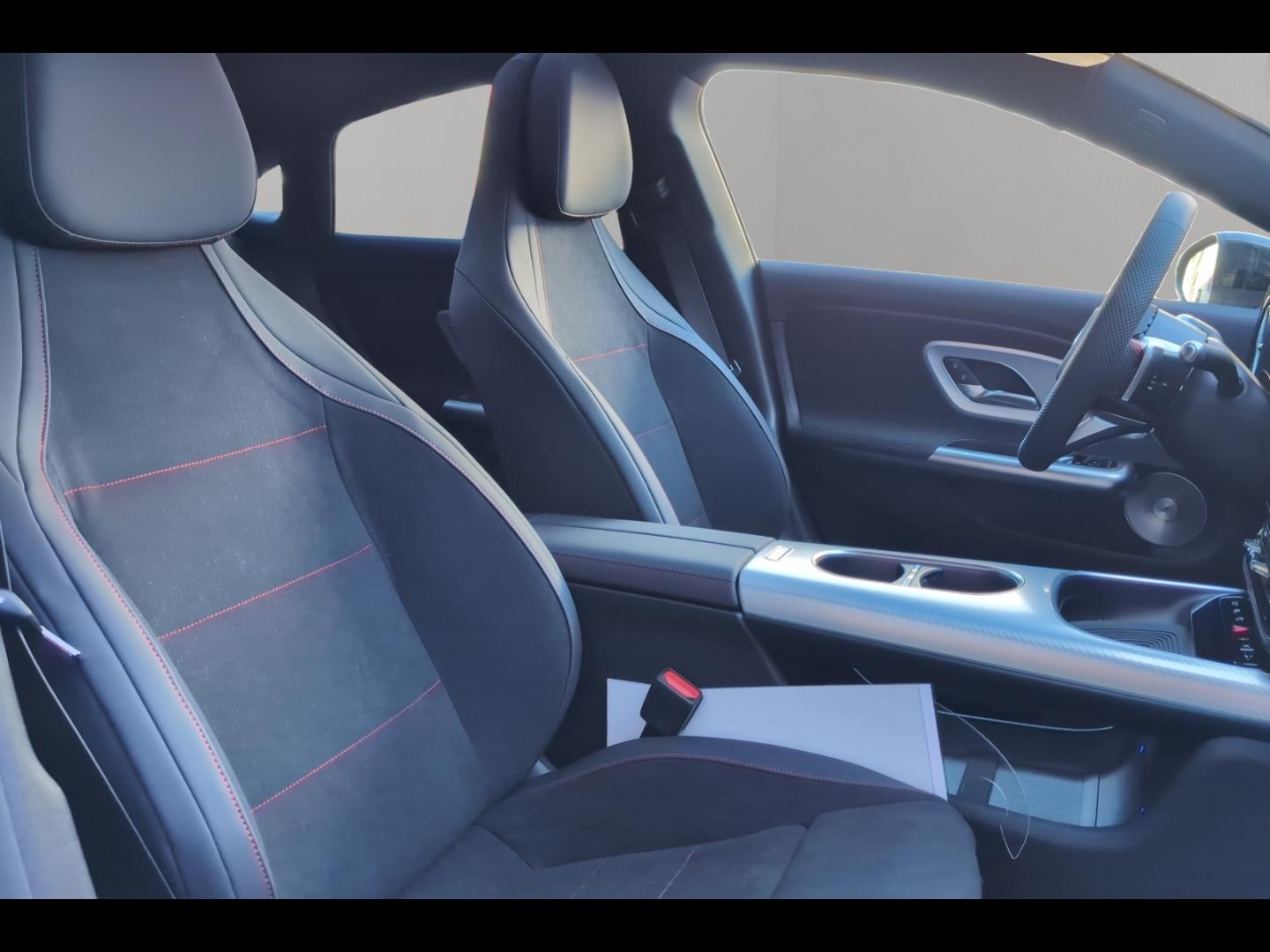 Image MERCEDES-BENZ CLA 250+ EQ 272ch AMG Line