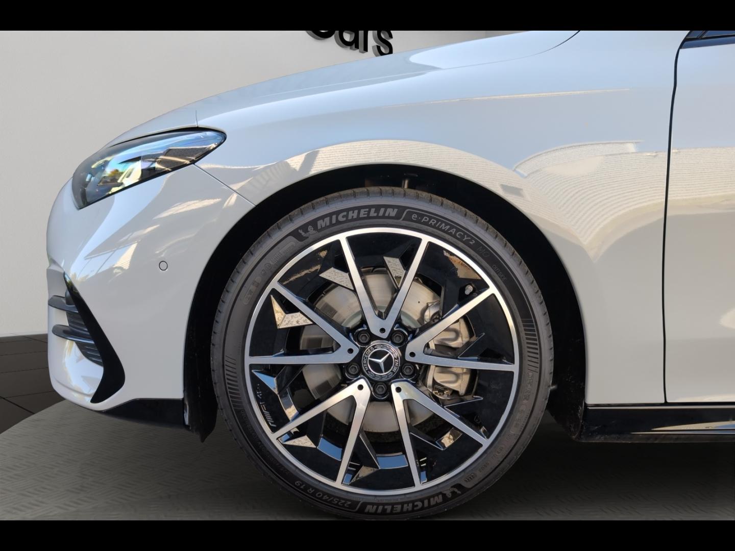 Image MERCEDES-BENZ CLA 250+ EQ 272ch AMG Line