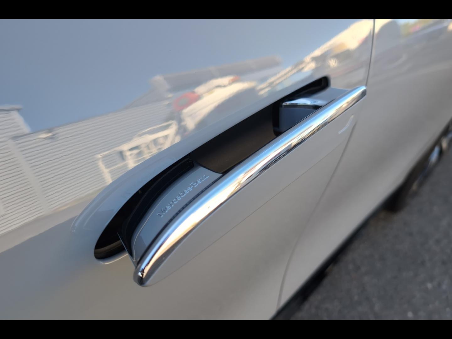 Image MERCEDES-BENZ CLA 250+ EQ 272ch AMG Line