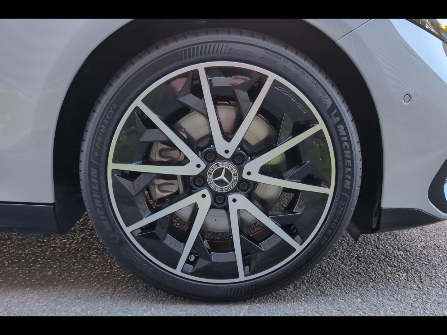Image MERCEDES-BENZ CLA 250+ EQ 272ch AMG Line