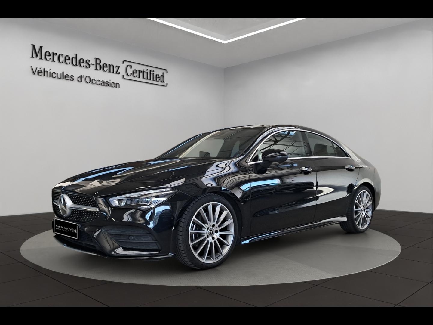 Photo MERCEDES-BENZ CLA 200 d 150ch AMG Line 8G-DCT 8cv