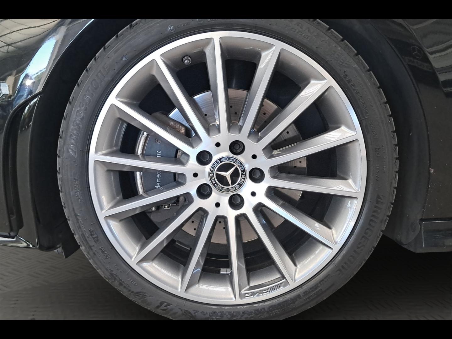 Image MERCEDES-BENZ CLA 200 d 150ch AMG Line 8G-DCT 8cv