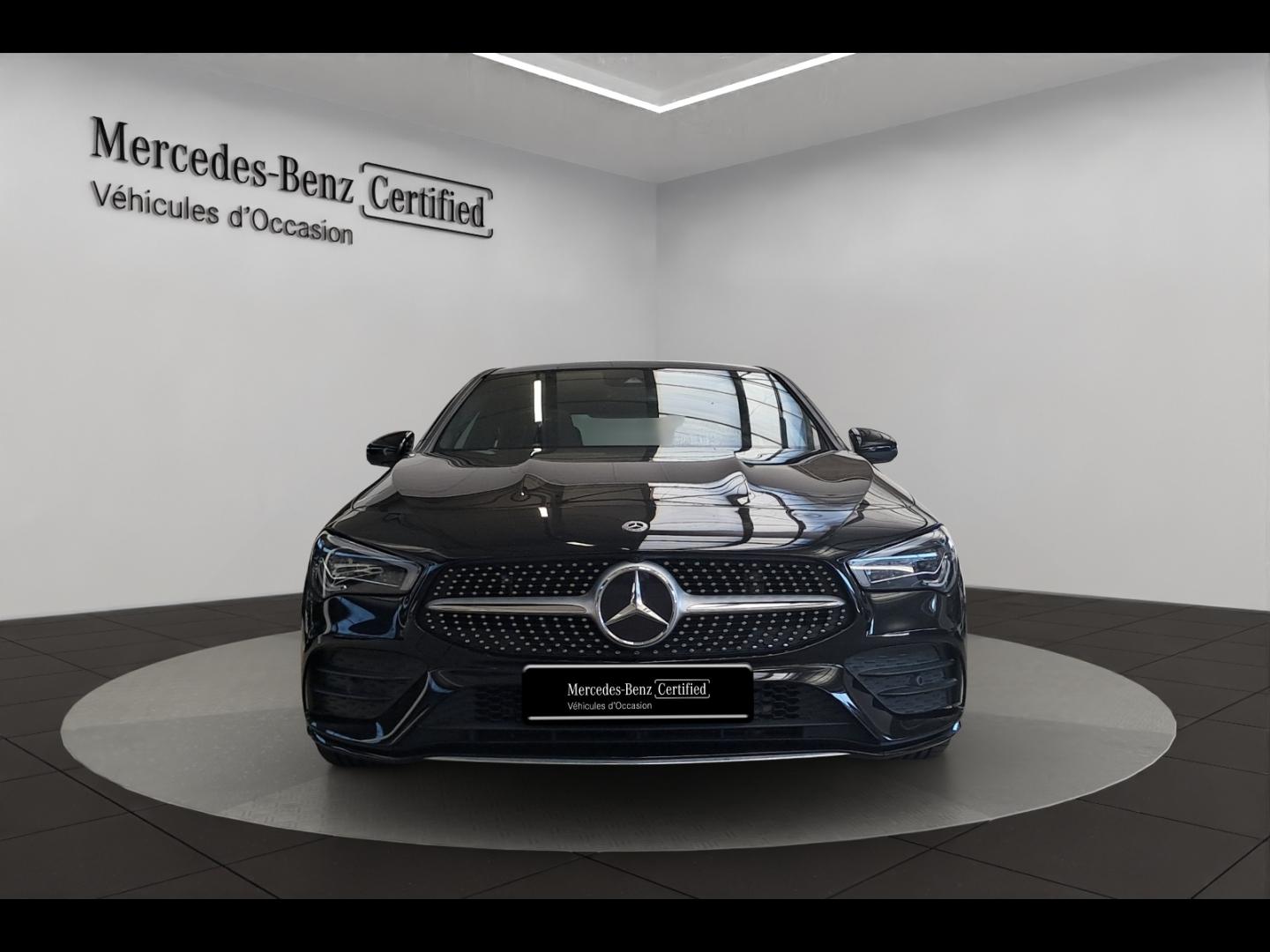 Image MERCEDES-BENZ CLA 200 d 150ch AMG Line 8G-DCT 8cv