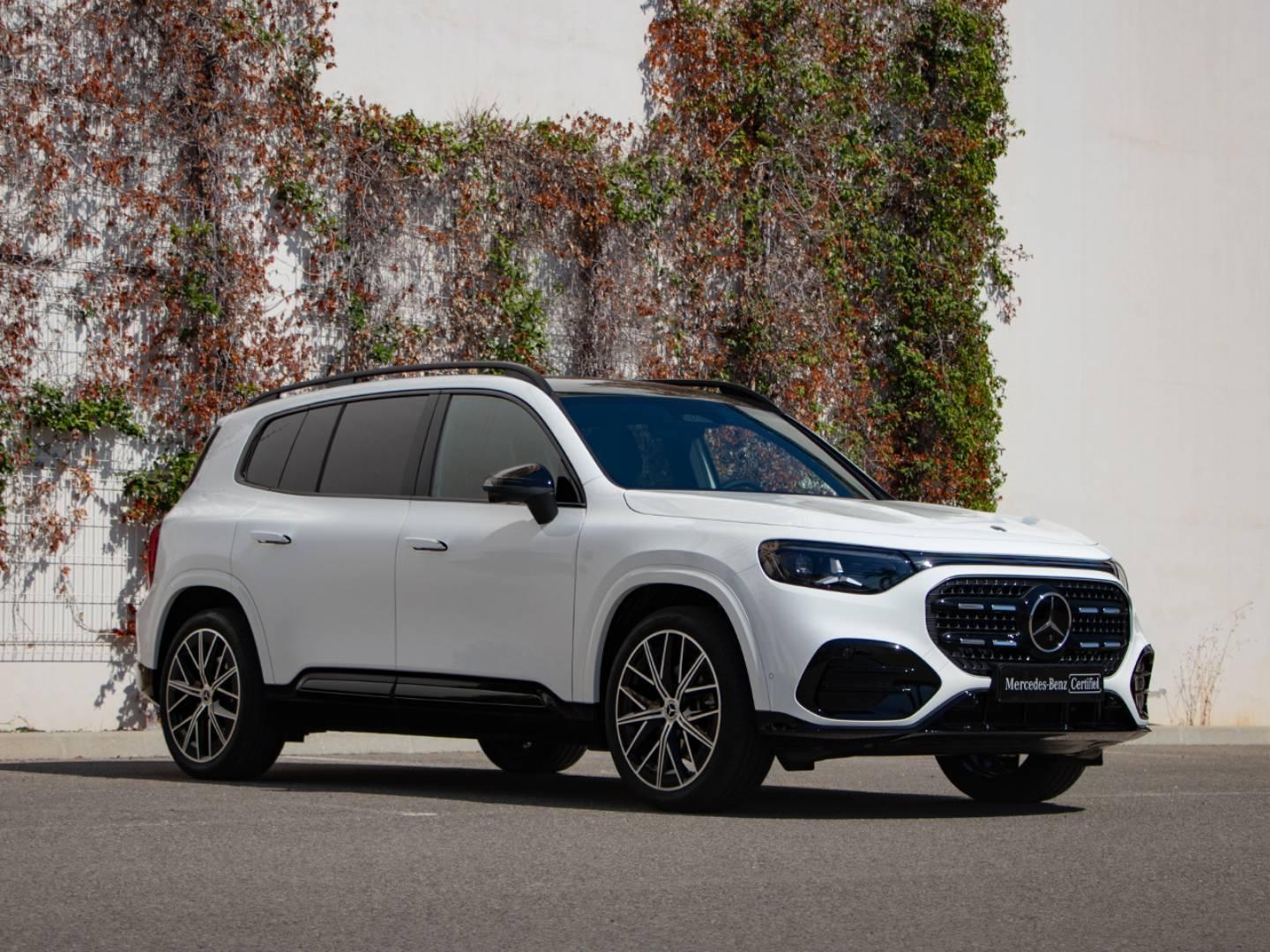 Image MERCEDES-BENZ GLB 220 190+30ch AMG Line 4Matic 8G-eDCT