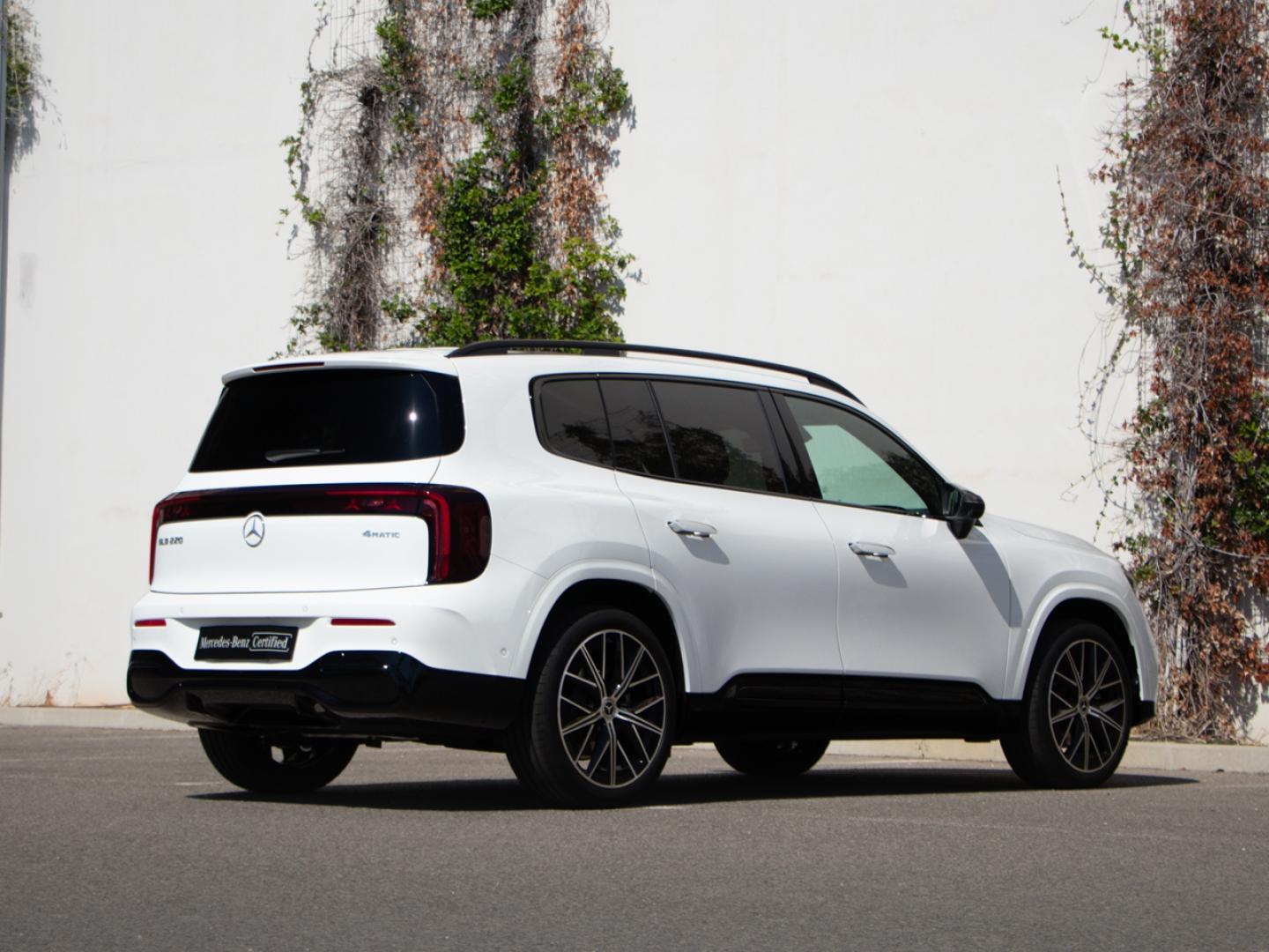Image MERCEDES-BENZ GLB 220 190+30ch AMG Line 4Matic 8G-eDCT