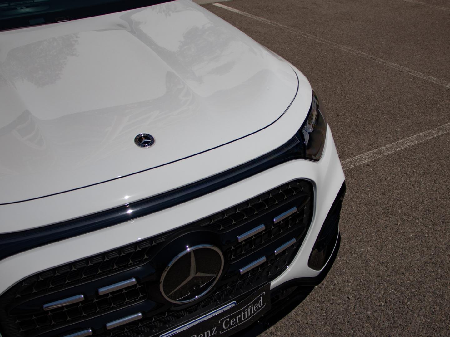 Image MERCEDES-BENZ GLB 220 190+30ch AMG Line 4Matic 8G-eDCT