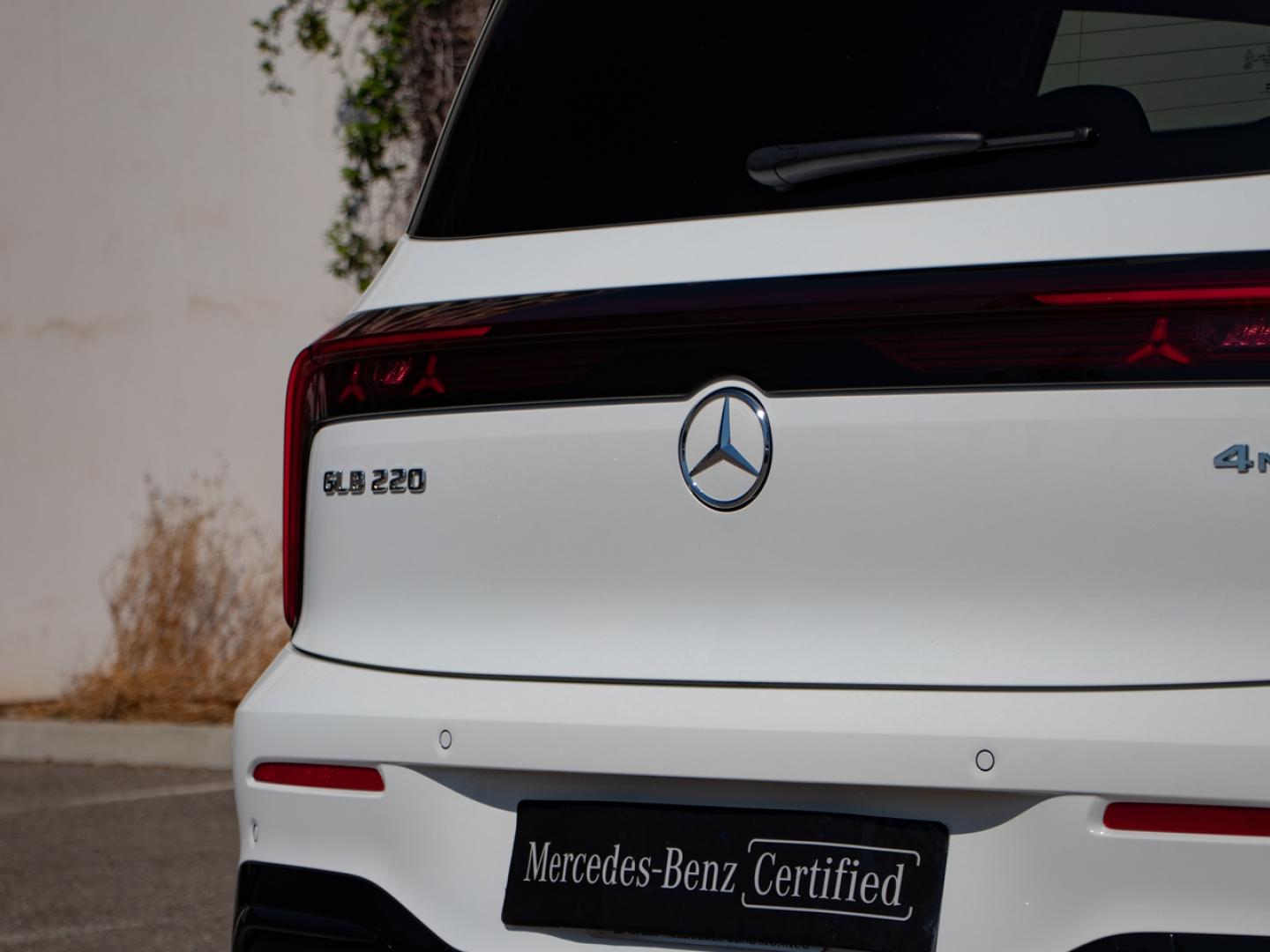 Image MERCEDES-BENZ GLB 220 190+30ch AMG Line 4Matic 8G-eDCT