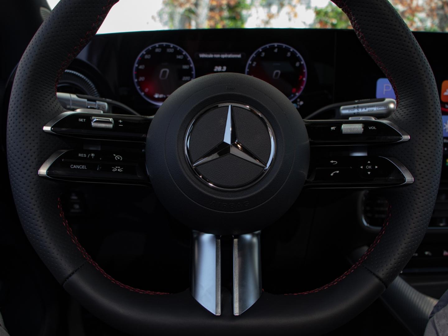 Image MERCEDES-BENZ GLB 220 190+30ch AMG Line 4Matic 8G-eDCT