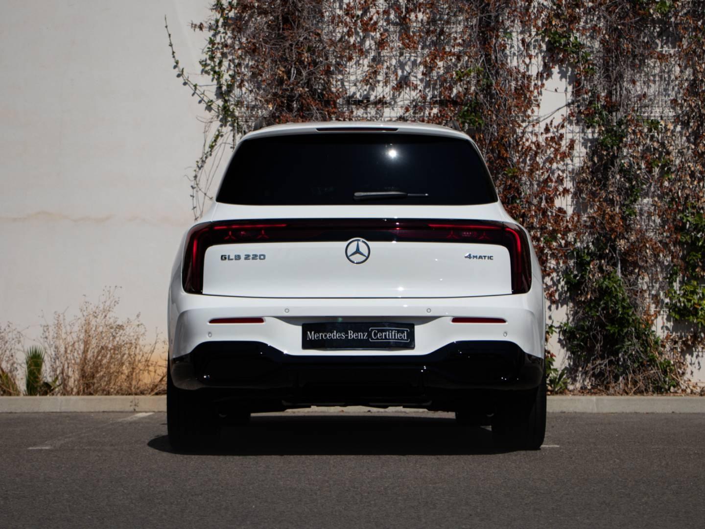 Image MERCEDES-BENZ GLB 220 190+30ch AMG Line 4Matic 8G-eDCT