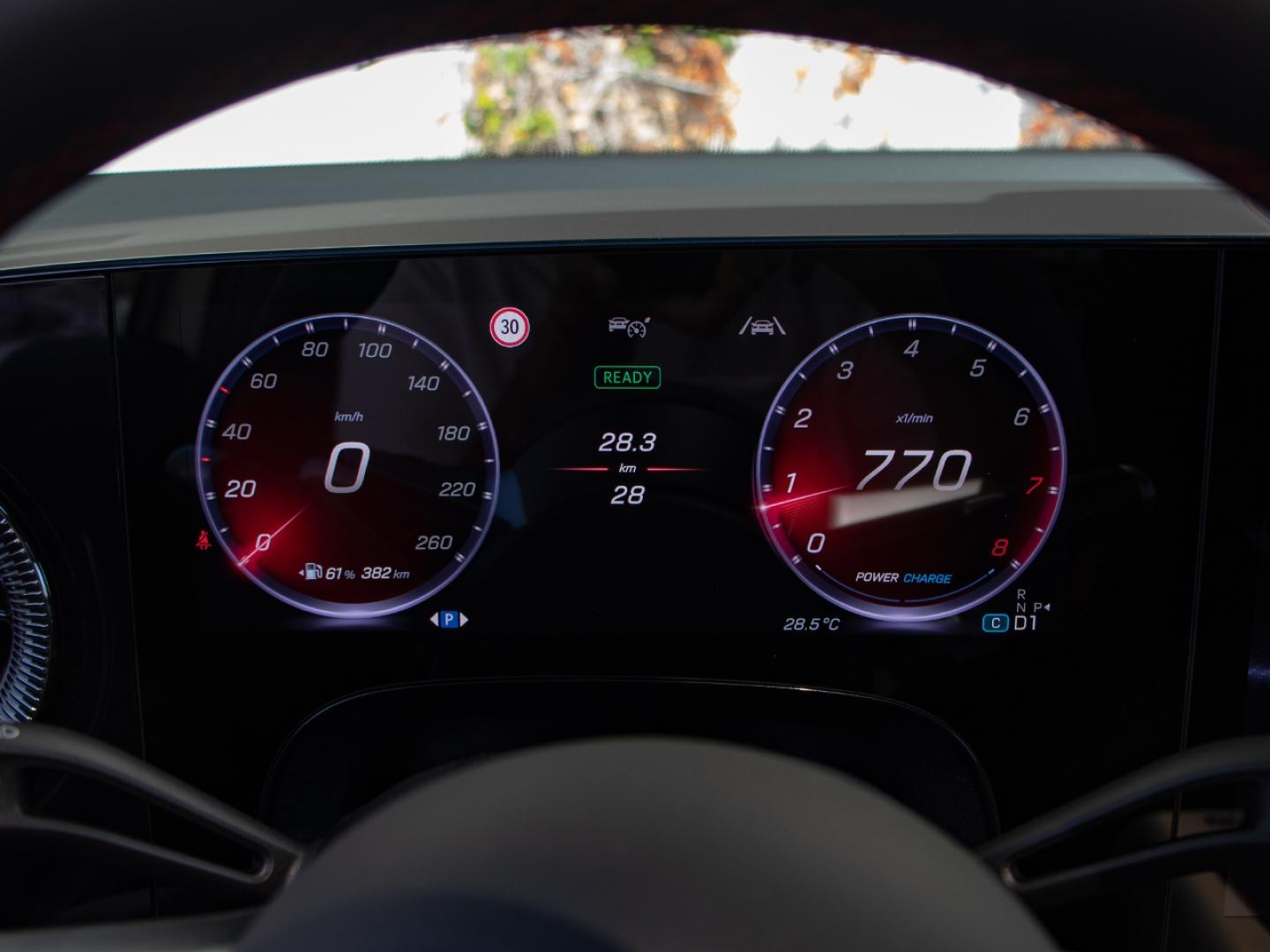Image MERCEDES-BENZ GLB 220 190+30ch AMG Line 4Matic 8G-eDCT