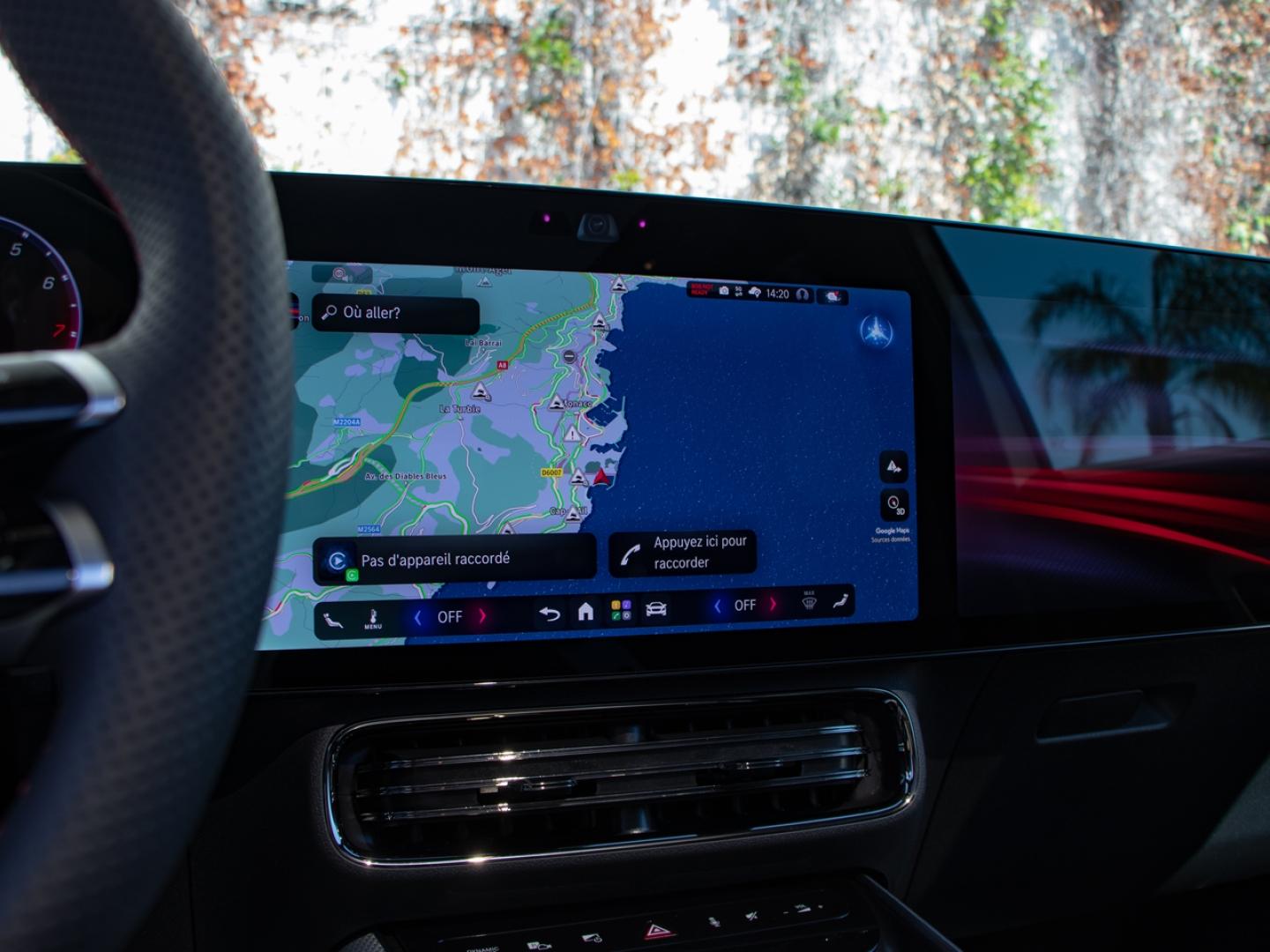 Image MERCEDES-BENZ GLB 220 190+30ch AMG Line 4Matic 8G-eDCT