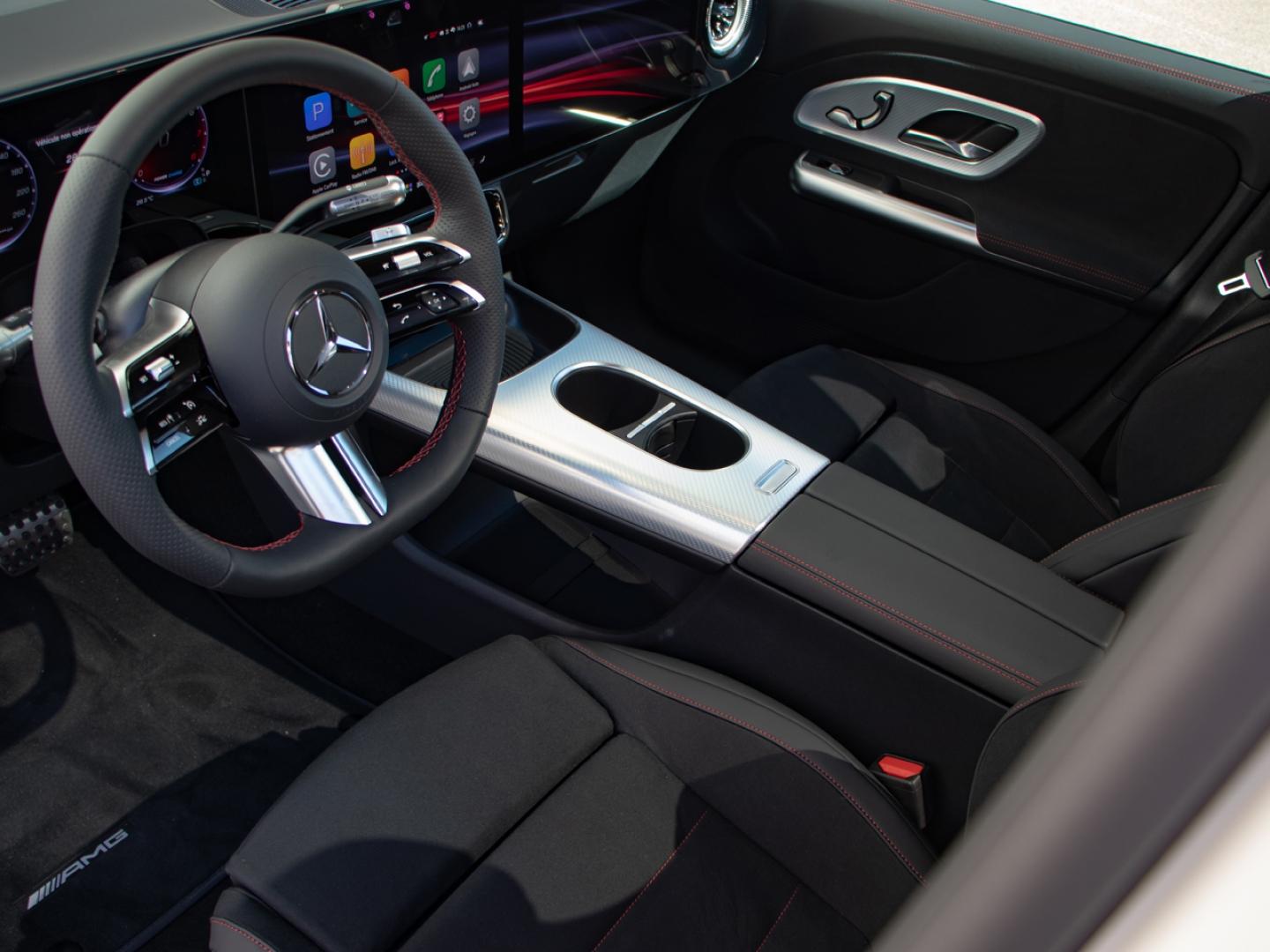 Image MERCEDES-BENZ GLB 220 190+30ch AMG Line 4Matic 8G-eDCT