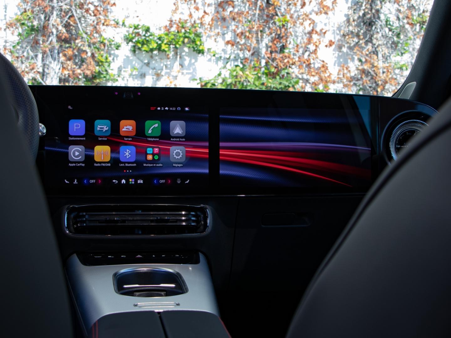 Image MERCEDES-BENZ GLB 220 190+30ch AMG Line 4Matic 8G-eDCT