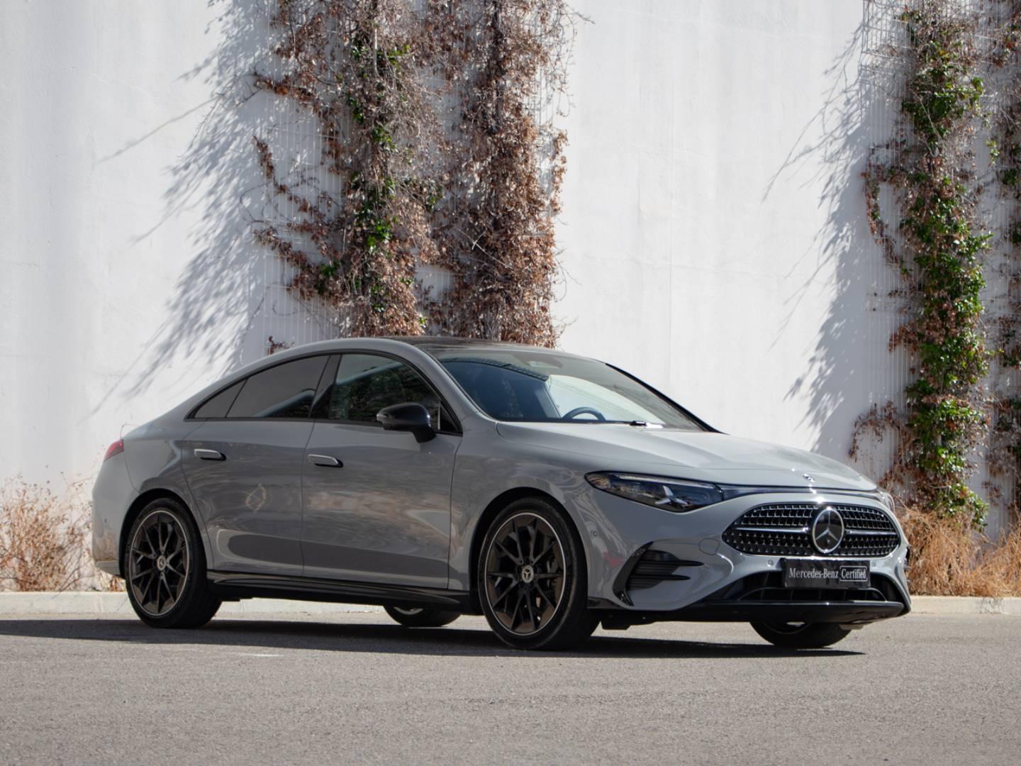 Image MERCEDES-BENZ CLA 200 163+30ch AMG Line 4Matic 8G-eDCT