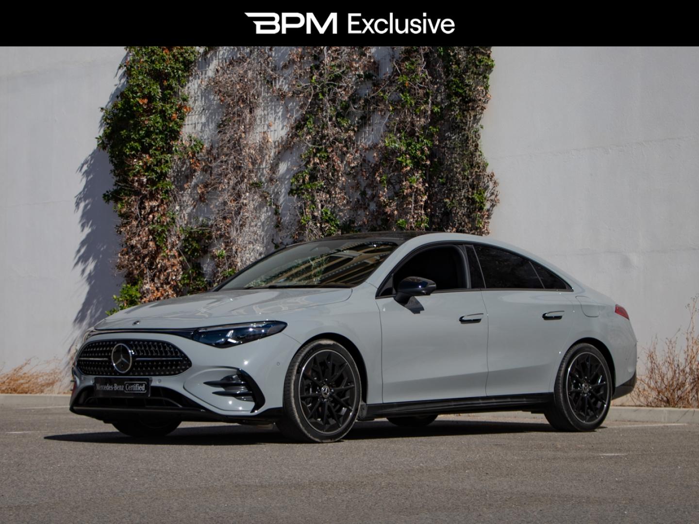 Photo MERCEDES-BENZ CLA 200 163+30ch AMG Line 4Matic 8G-eDCT