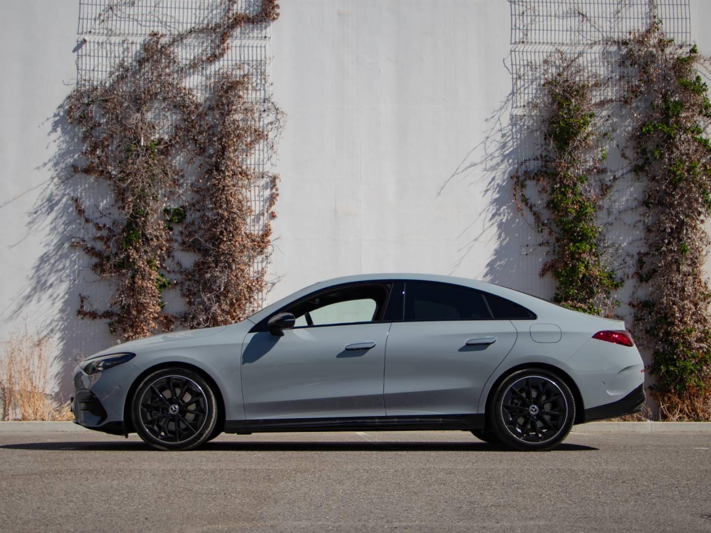 Image MERCEDES-BENZ CLA 200 163+30ch AMG Line 4Matic 8G-eDCT