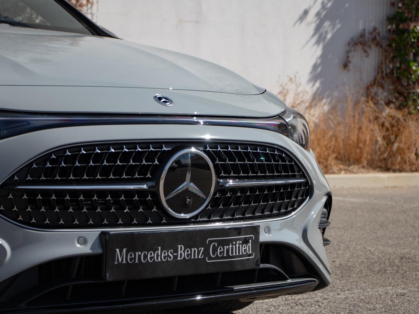 Image MERCEDES-BENZ CLA 200 163+30ch AMG Line 4Matic 8G-eDCT