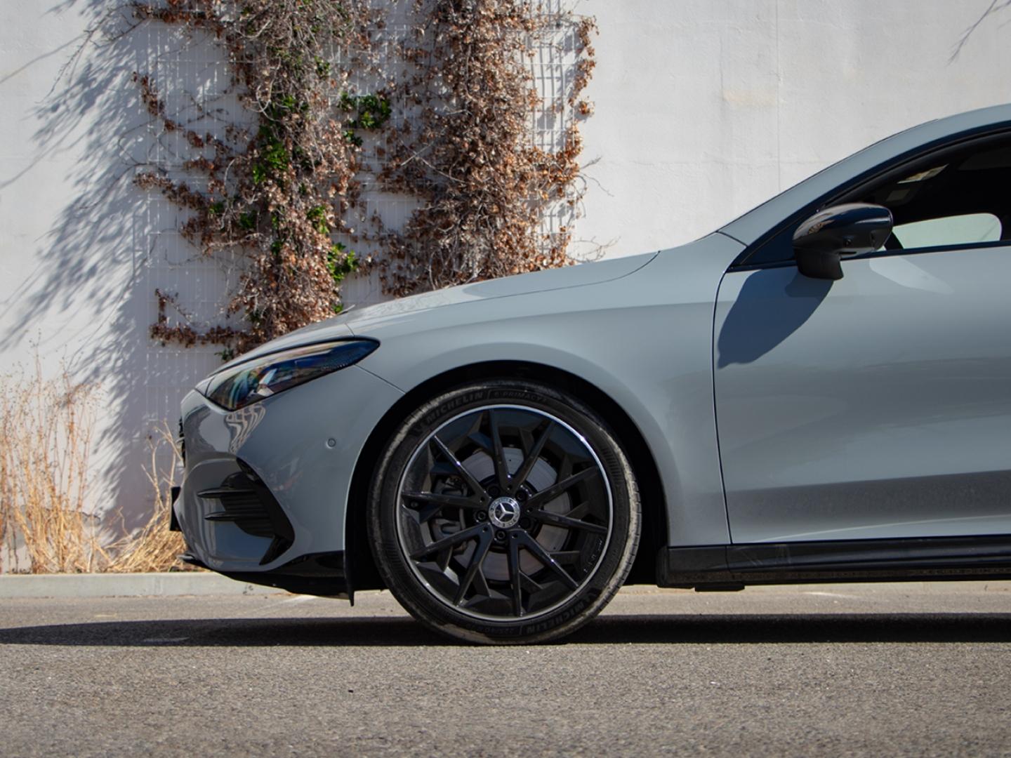 Image MERCEDES-BENZ CLA 200 163+30ch AMG Line 4Matic 8G-eDCT