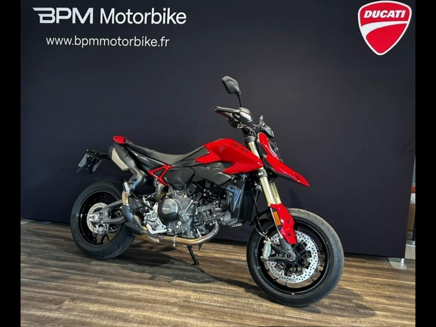 Photo DUCATI Hypermotard Hypermotard 890 V2