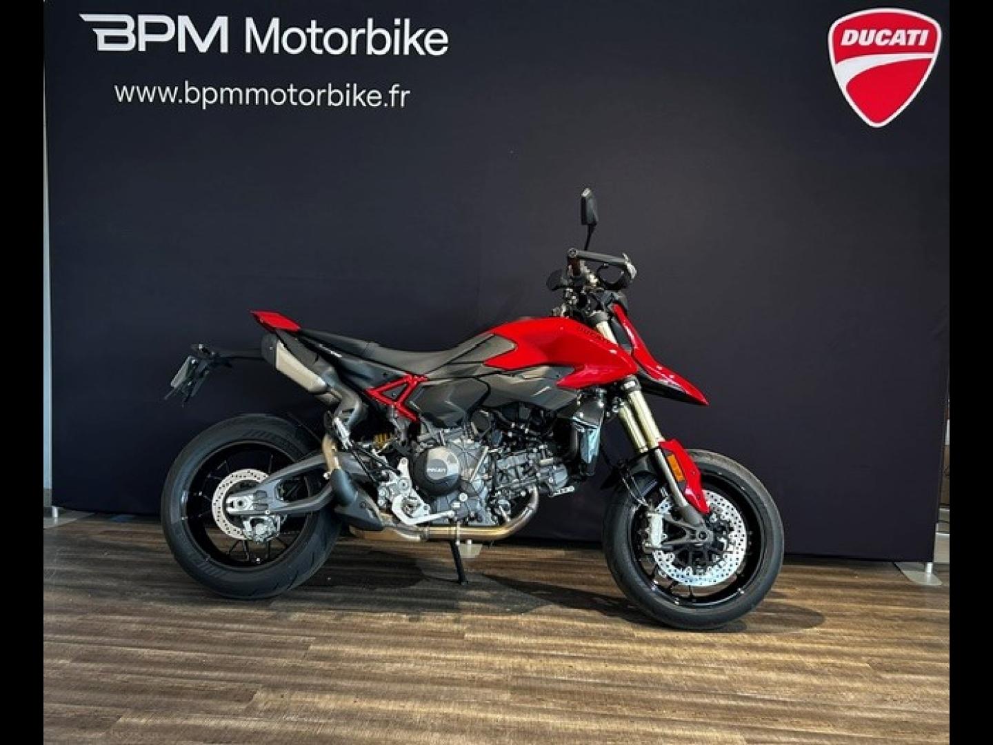 Image DUCATI Hypermotard Hypermotard 890 V2