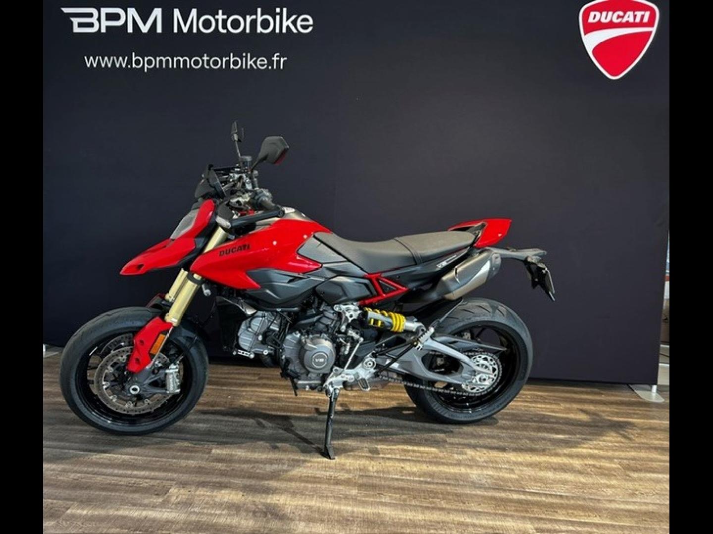 Image DUCATI Hypermotard Hypermotard 890 V2