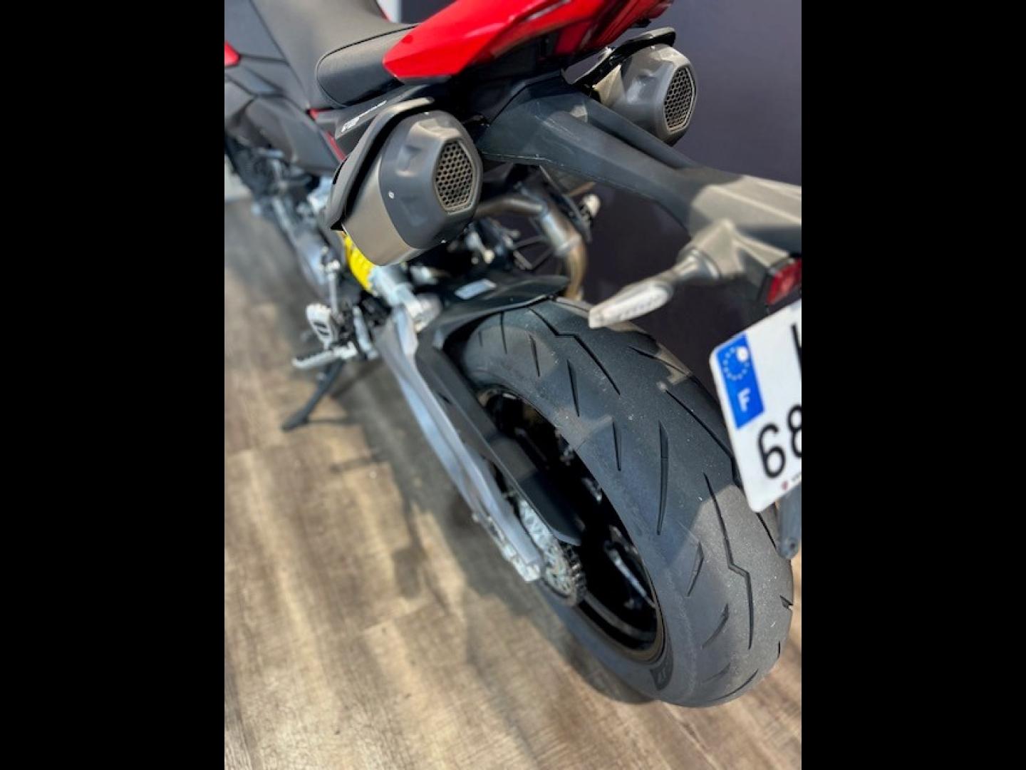 Image DUCATI Hypermotard Hypermotard 890 V2