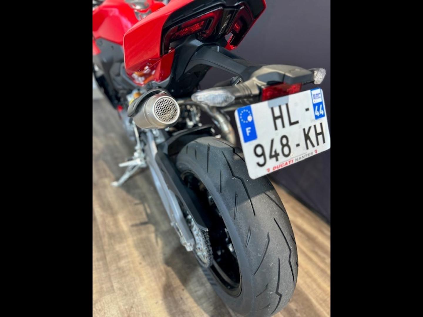 Image DUCATI Streetfighter 890 Streetfighter V2 S