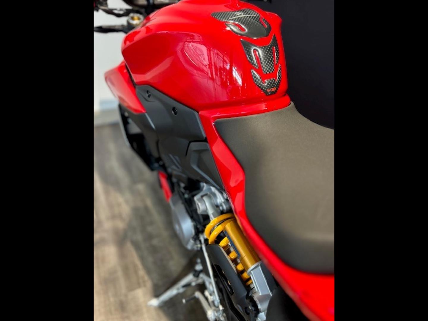 Image DUCATI Streetfighter 890 Streetfighter V2 S