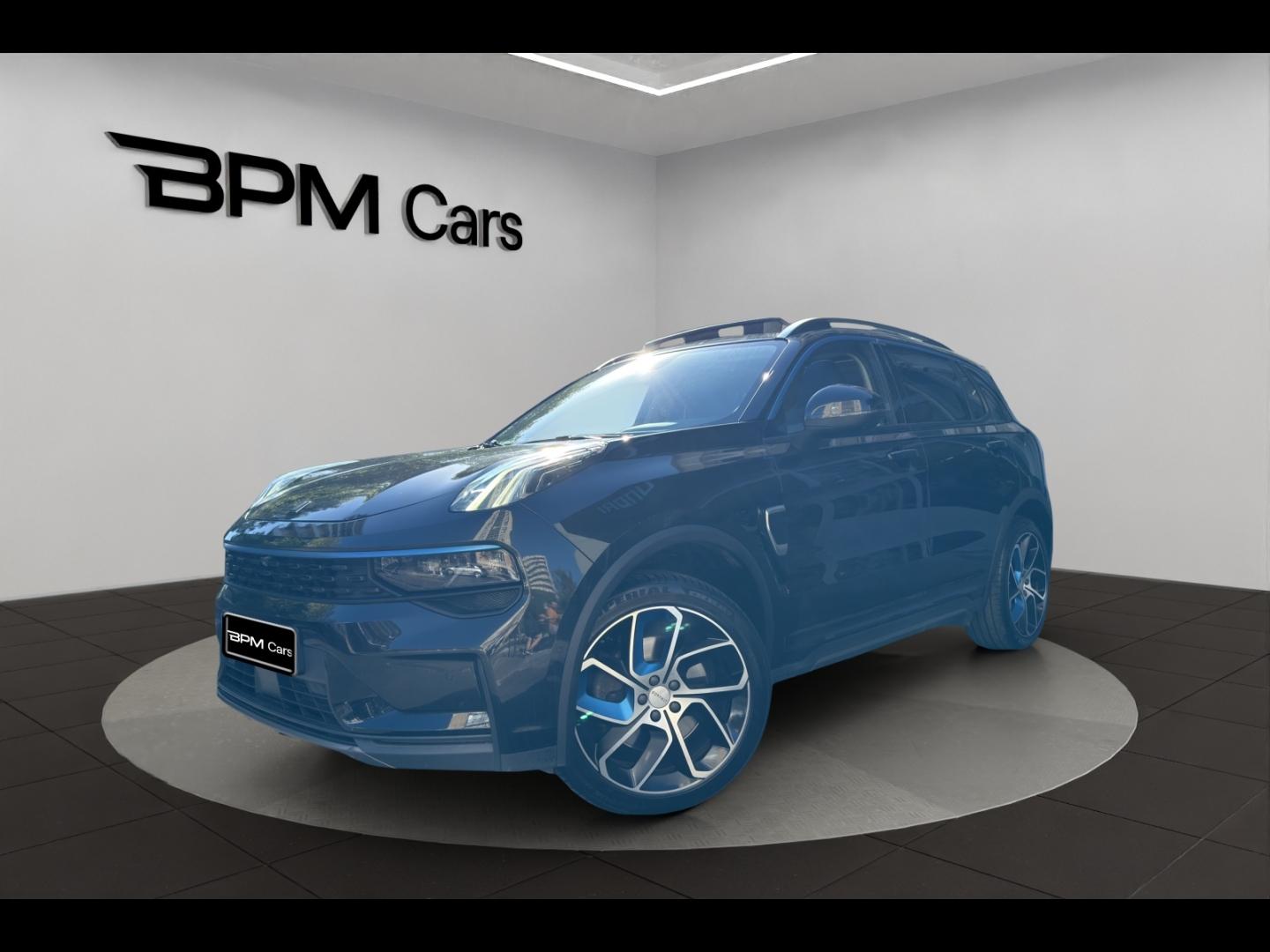 Photo LYNK&CO 01 1.5 PHEV 261ch DCTH 7