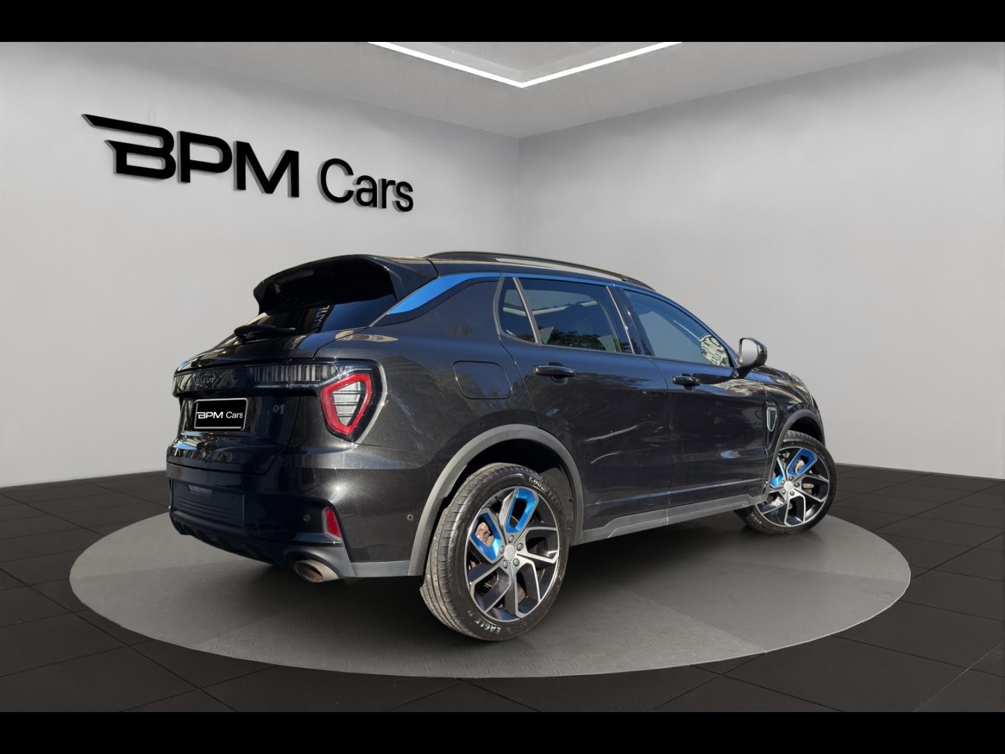 Image LYNK&CO 01 1.5 PHEV 261ch DCTH 7