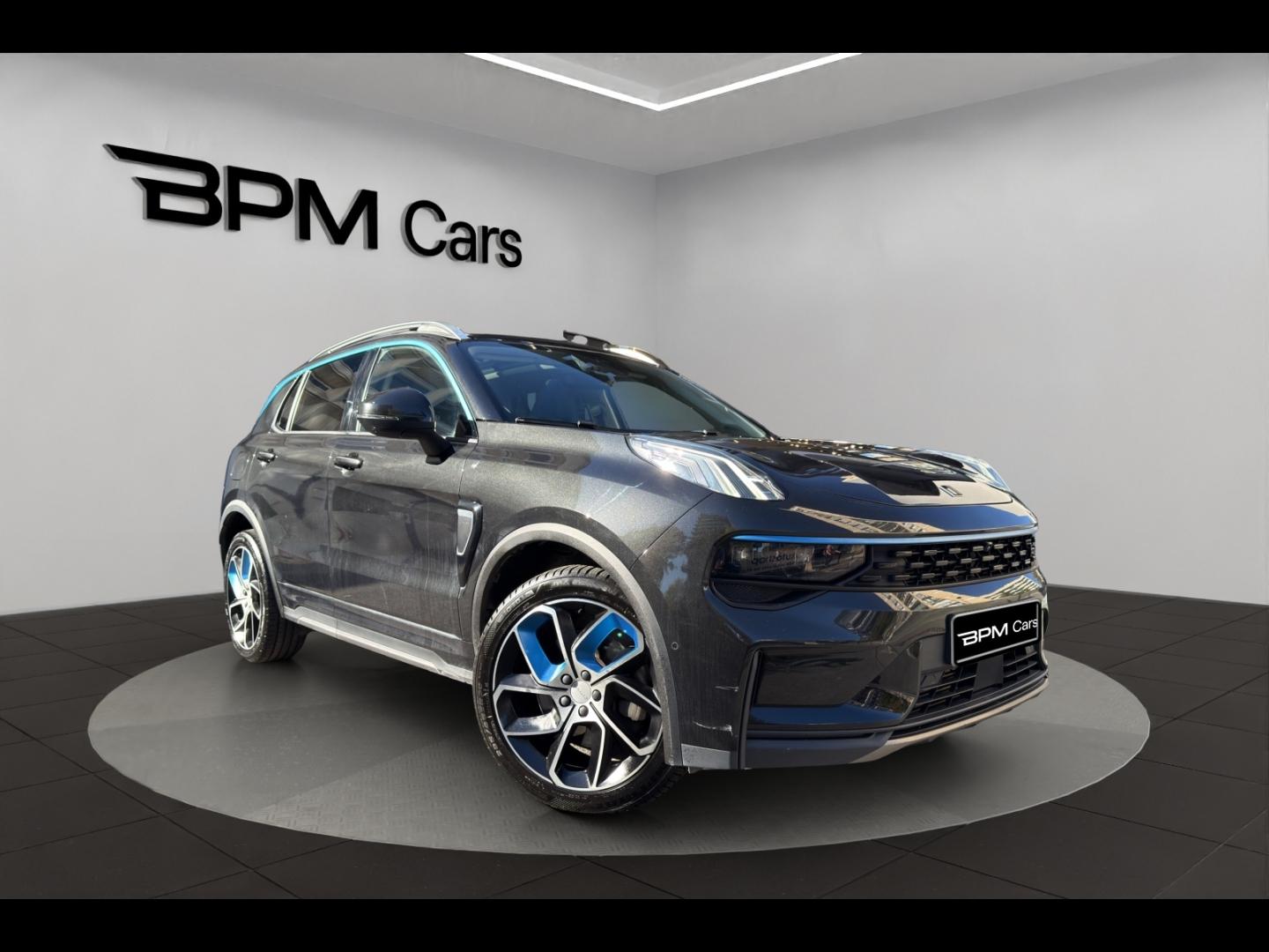 Image LYNK&CO 01 1.5 PHEV 261ch DCTH 7
