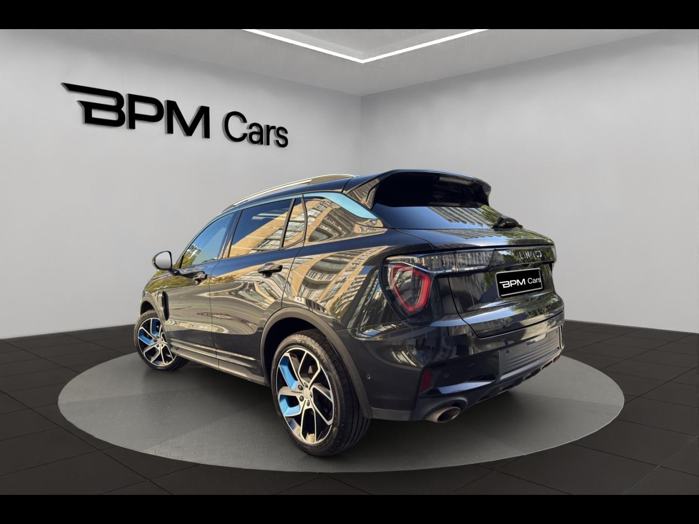 Image LYNK&CO 01 1.5 PHEV 261ch DCTH 7