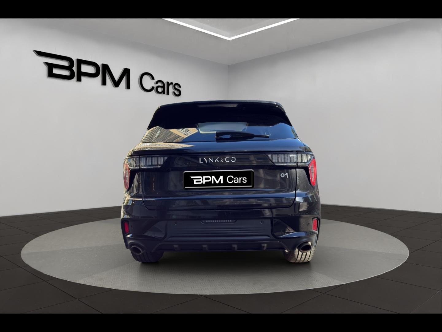 Image LYNK&CO 01 1.5 PHEV 261ch DCTH 7
