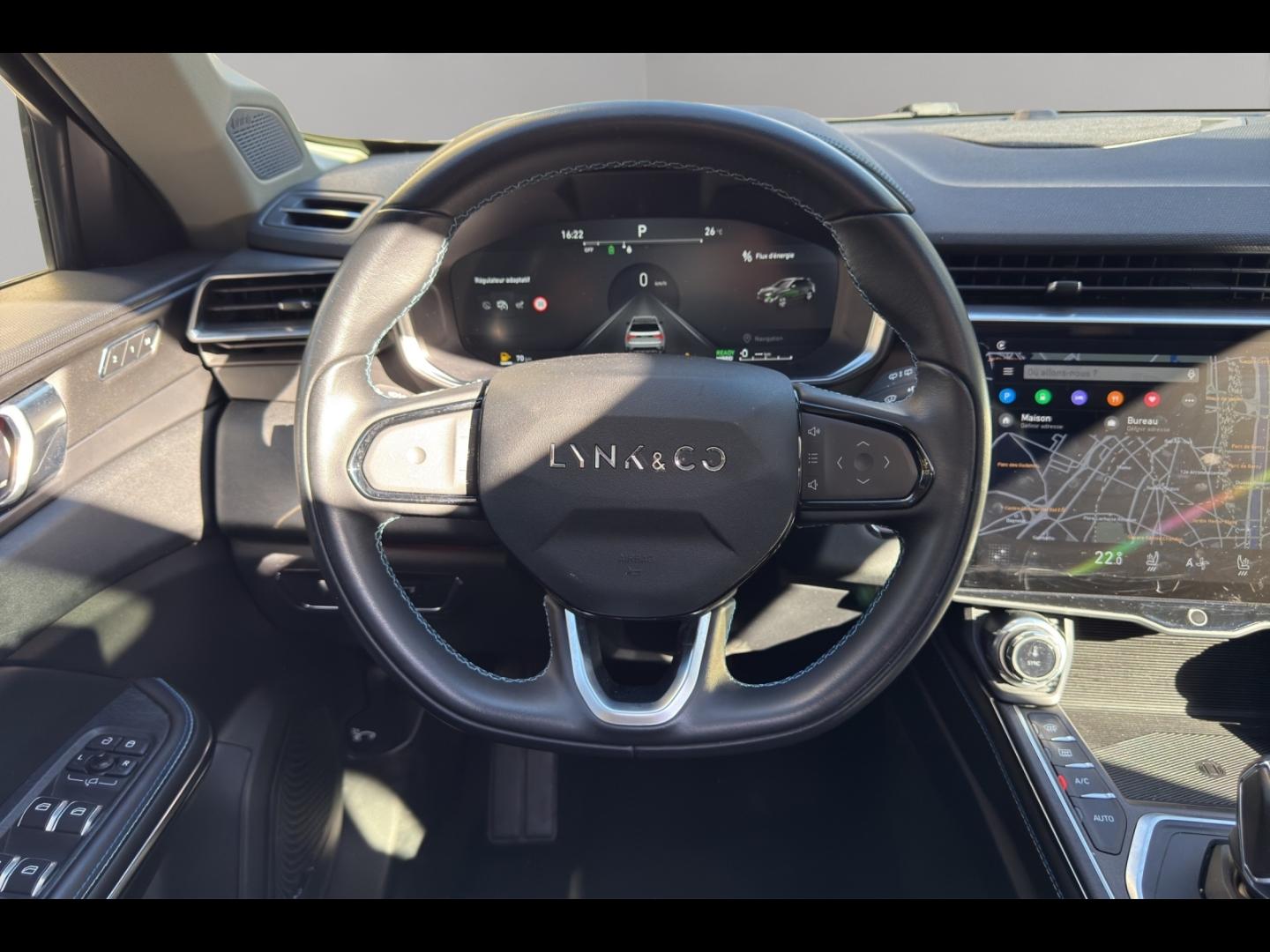 Image LYNK&CO 01 1.5 PHEV 261ch DCTH 7