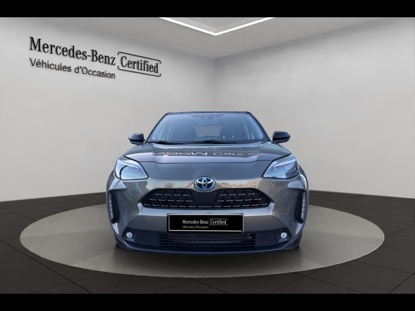 Image TOYOTA Yaris Cross 116h Collection MY22