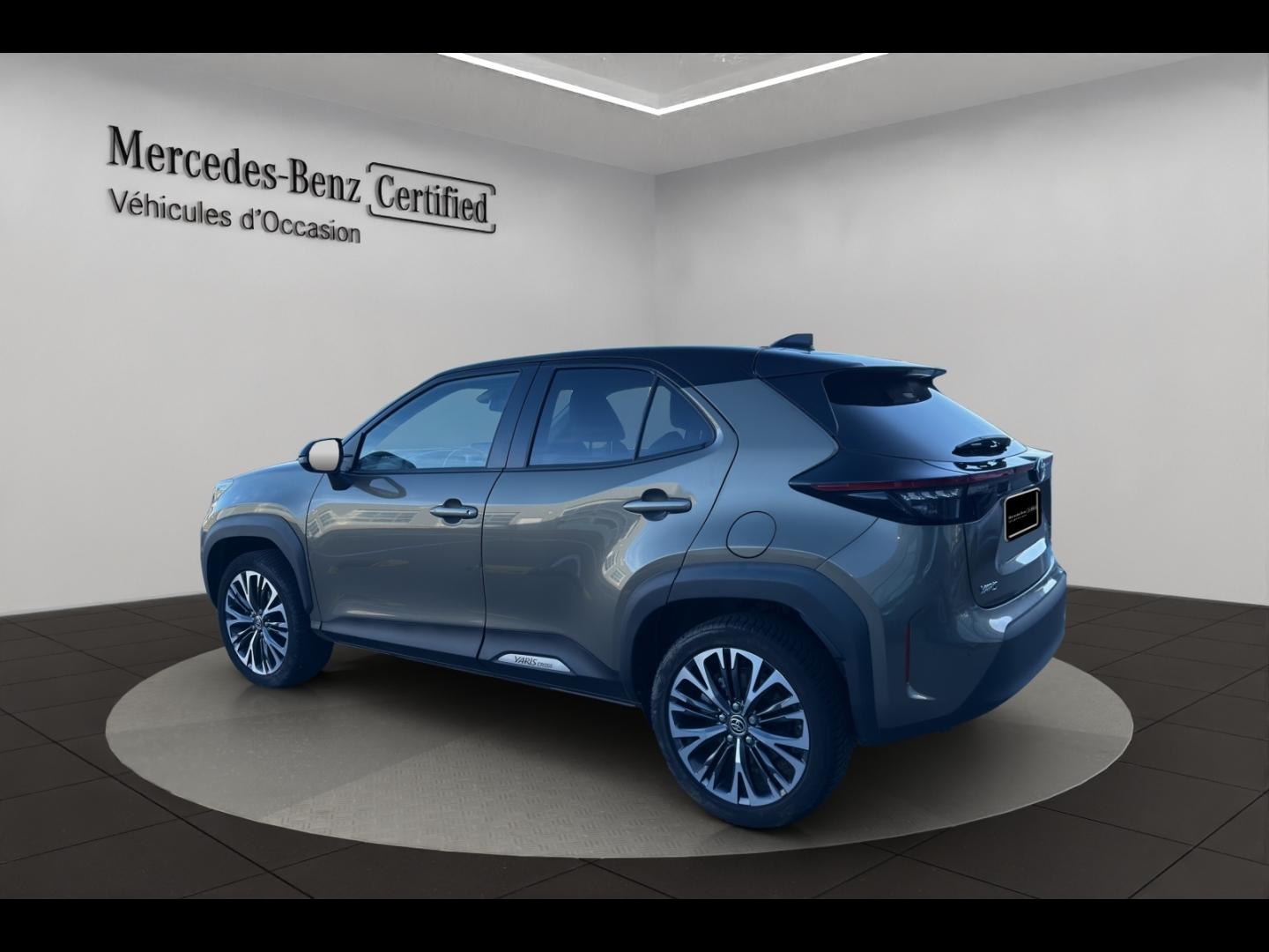 Image TOYOTA Yaris Cross 116h Collection MY22