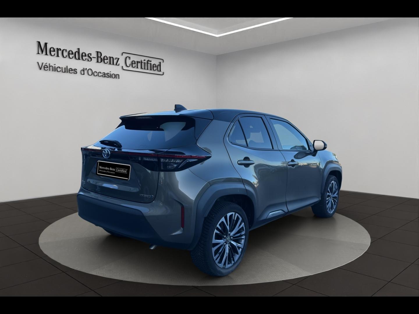 Image TOYOTA Yaris Cross 116h Collection MY22