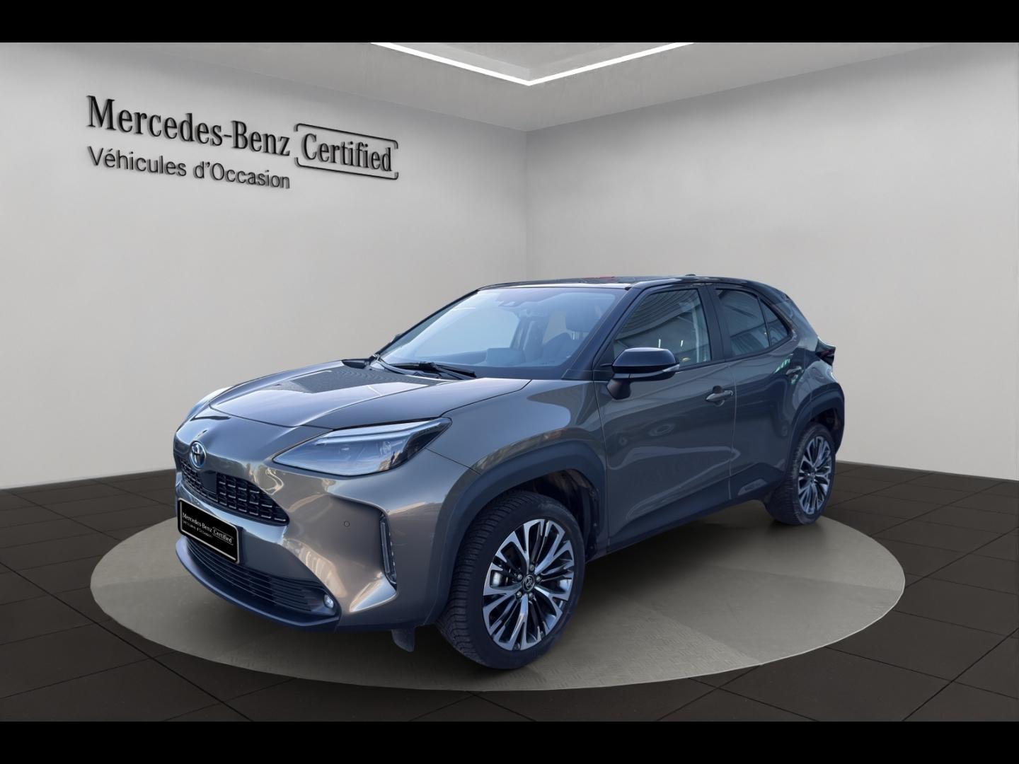 Photo TOYOTA Yaris Cross 116h Collection MY22