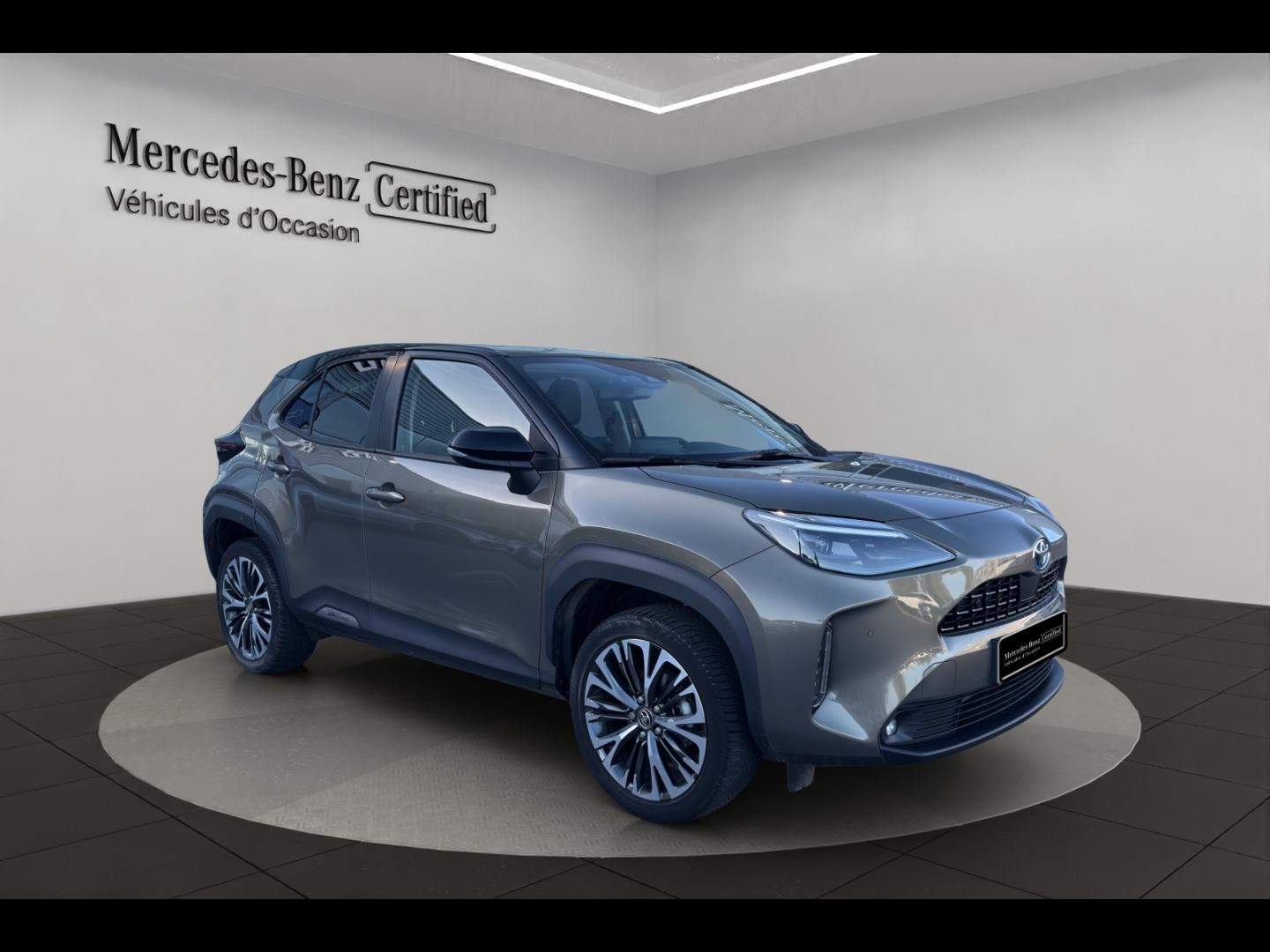 Image TOYOTA Yaris Cross 116h Collection MY22