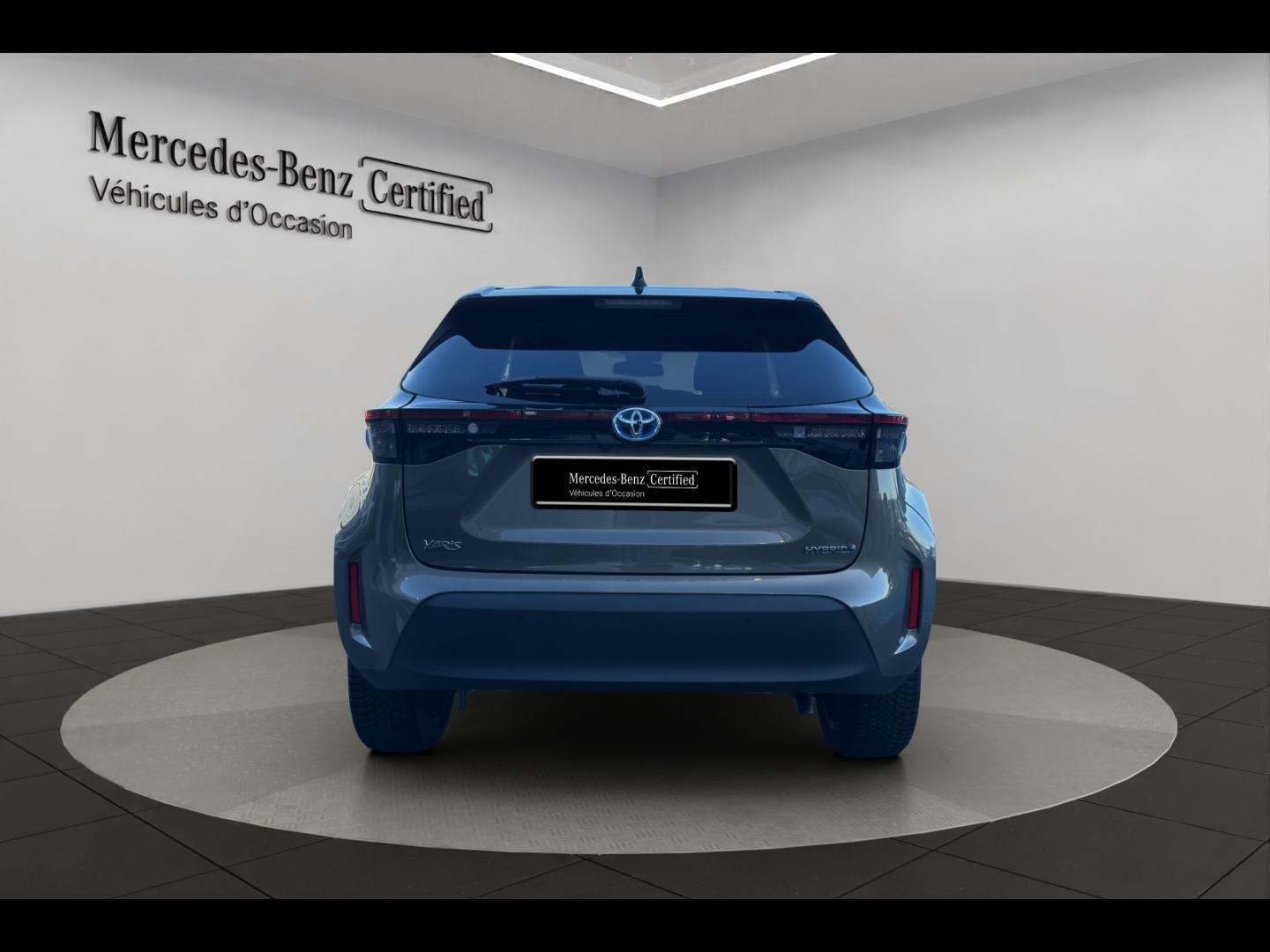 Image TOYOTA Yaris Cross 116h Collection MY22