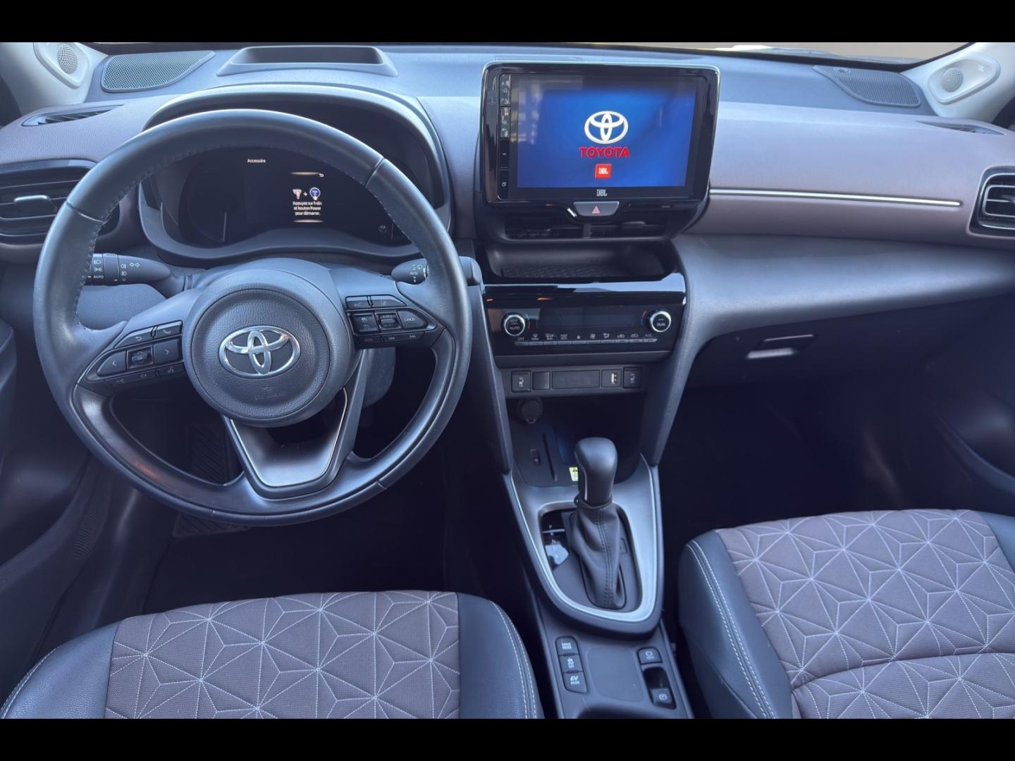 Image TOYOTA Yaris Cross 116h Collection MY22