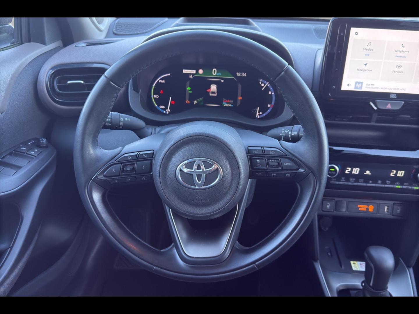 Image TOYOTA Yaris Cross 116h Collection MY22