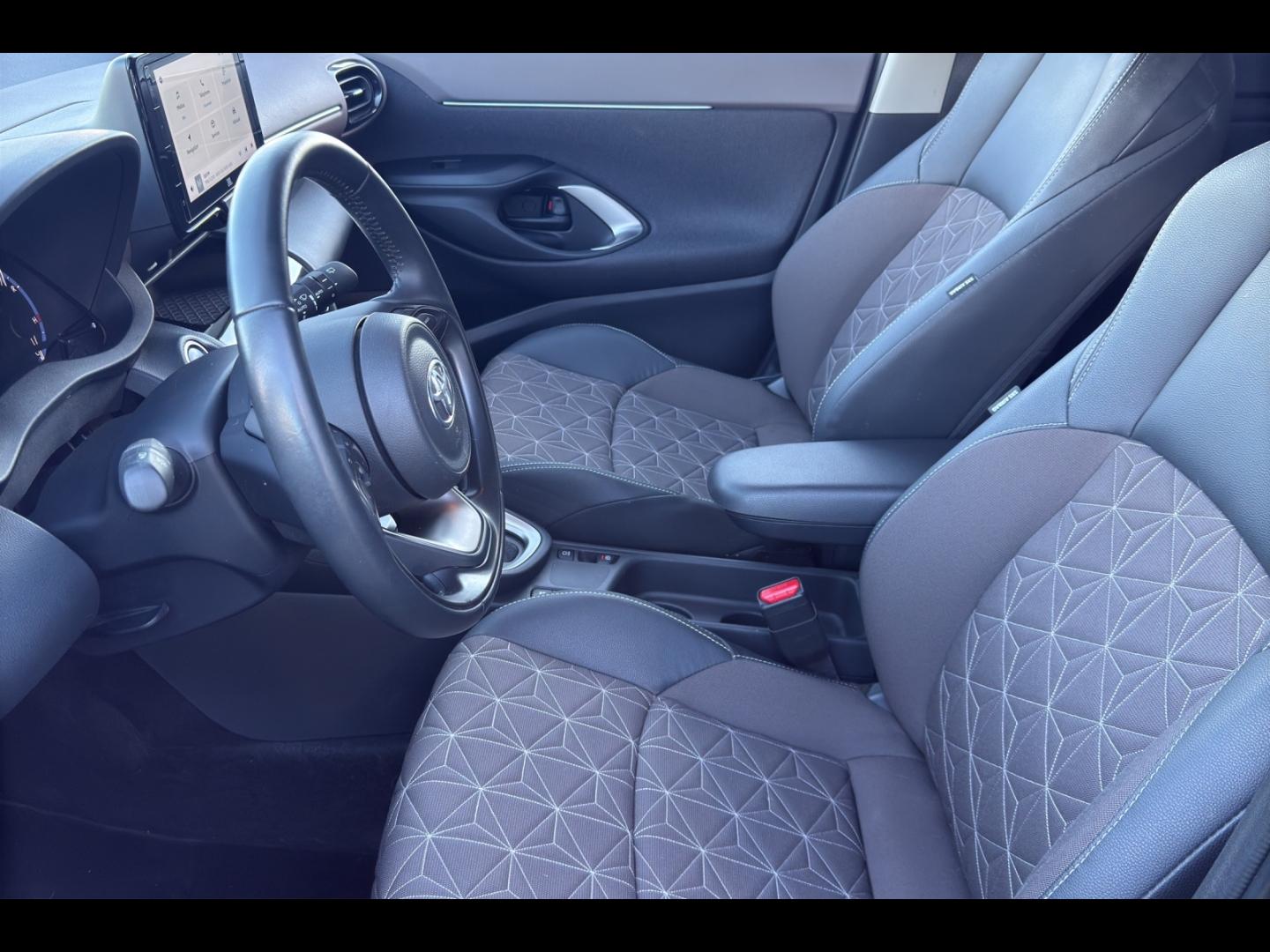 Image TOYOTA Yaris Cross 116h Collection MY22